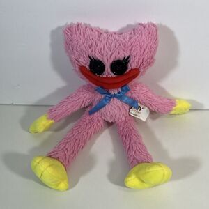 Poppy Playtime Kissy Missy Plush PhatMojo 2022 Pink